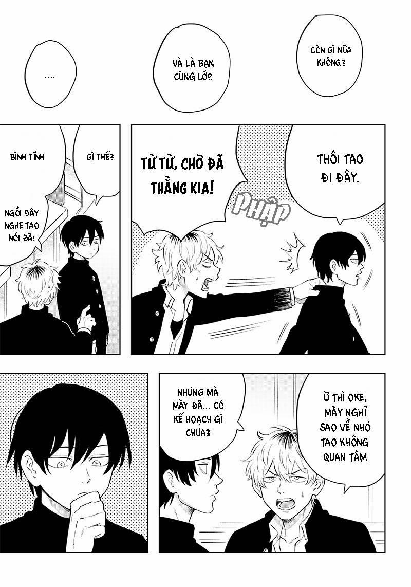 Tôi Muốn Ăn Bento Của Asahina-San 1 trang 5