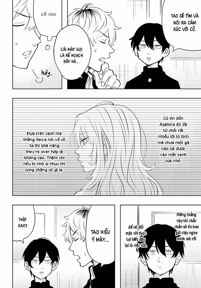 Tôi Muốn Ăn Bento Của Asahina-San 1 trang 6