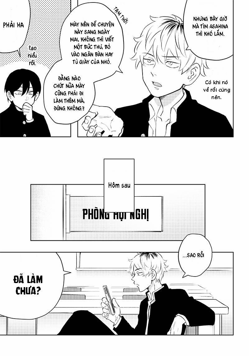 Tôi Muốn Ăn Bento Của Asahina-San 1 trang 7