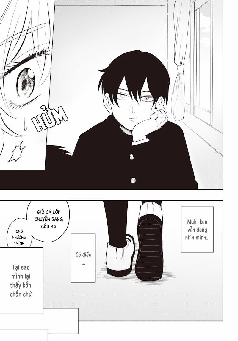 Tôi Muốn Ăn Bento Của Asahina-San 2 trang 10