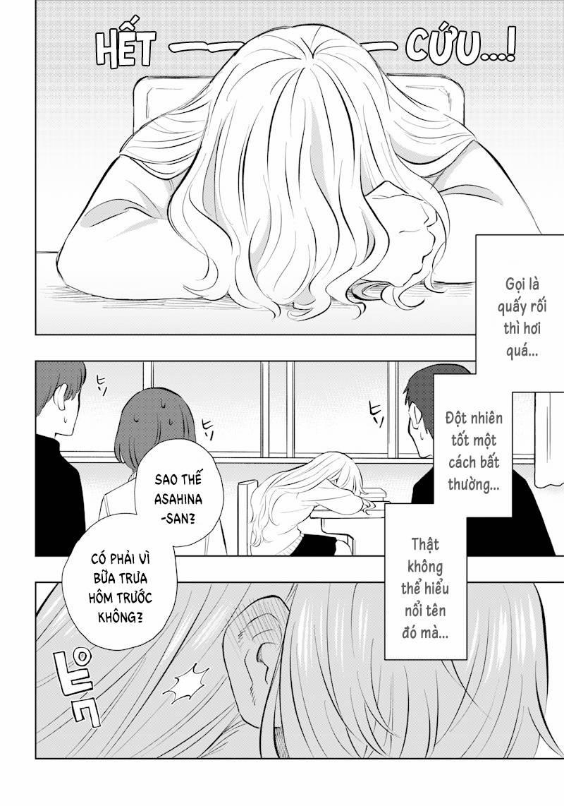 Tôi Muốn Ăn Bento Của Asahina-San 2 trang 13