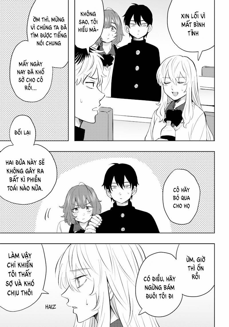 Tôi Muốn Ăn Bento Của Asahina-San 2 trang 22