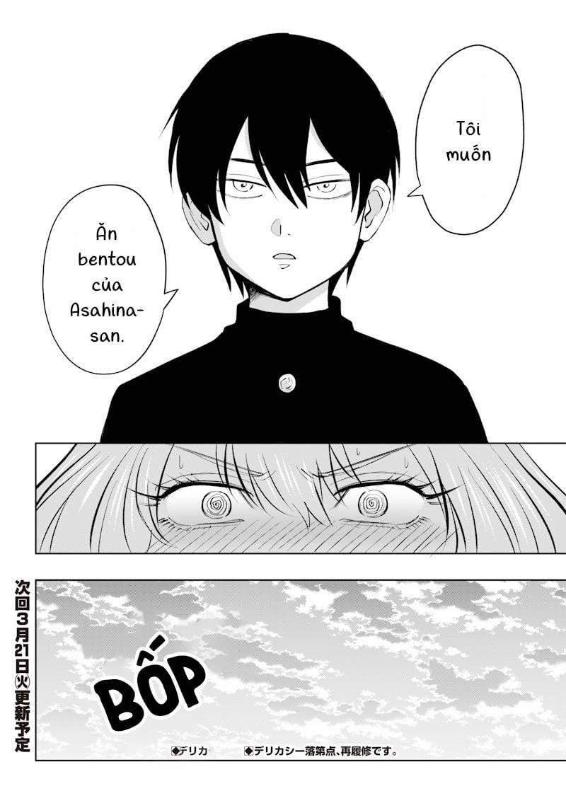 Tôi Muốn Ăn Bento Của Asahina-San 2 trang 25