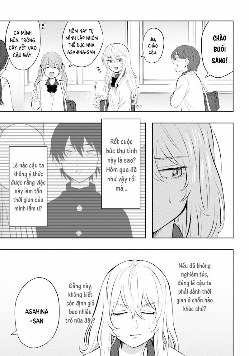 Tôi Muốn Ăn Bento Của Asahina-San 2 trang 6