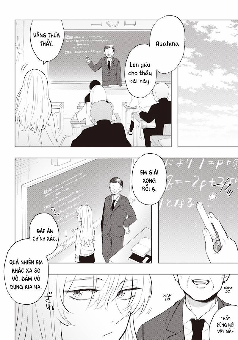 Tôi Muốn Ăn Bento Của Asahina-San 2 trang 9