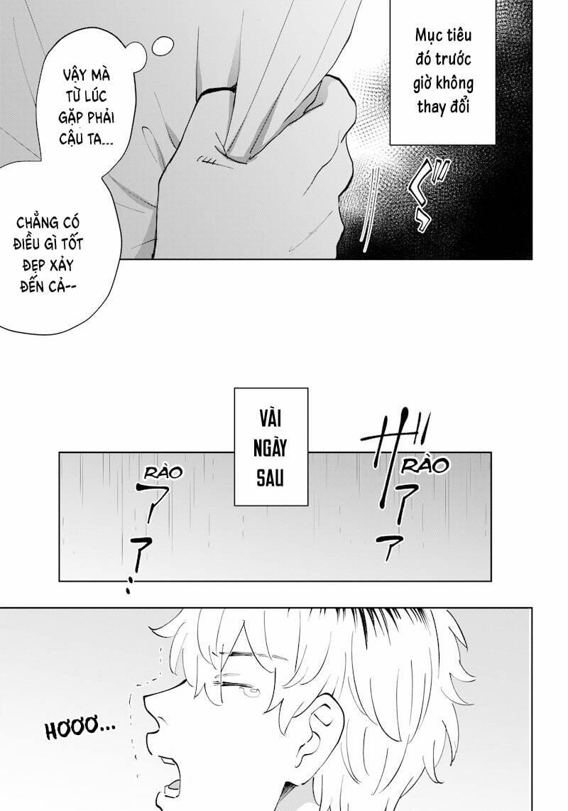 Tôi Muốn Ăn Bento Của Asahina-San 3 trang 10