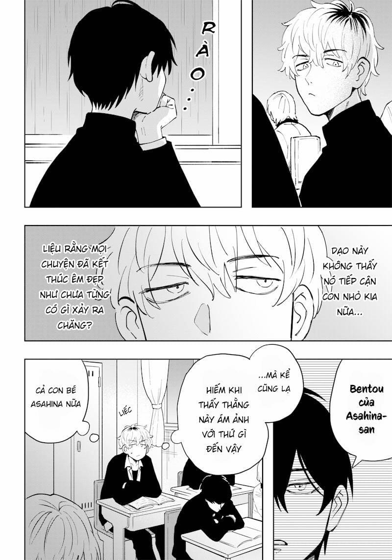 Tôi Muốn Ăn Bento Của Asahina-San 3 trang 11