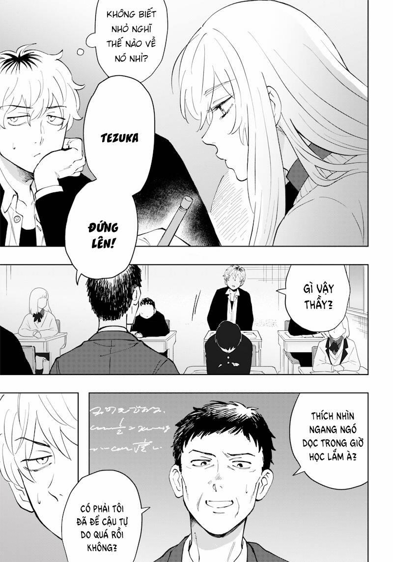 Tôi Muốn Ăn Bento Của Asahina-San 3 trang 12