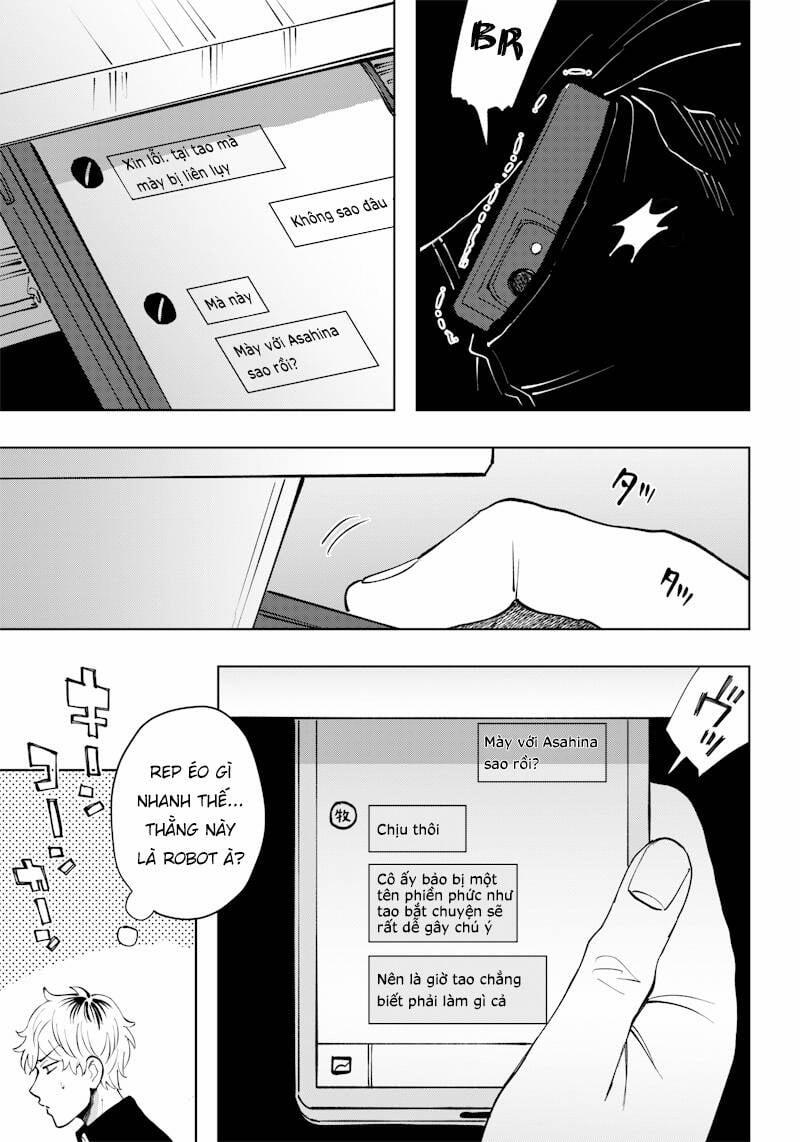 Tôi Muốn Ăn Bento Của Asahina-San 3 trang 14