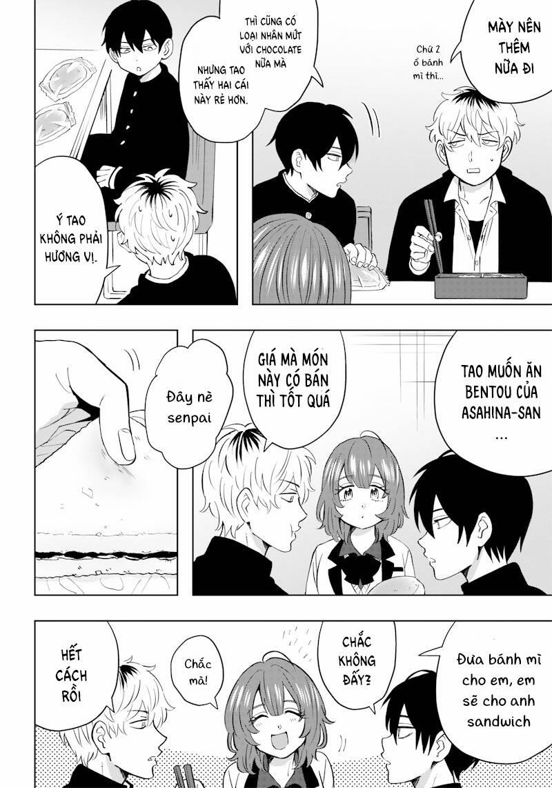 Tôi Muốn Ăn Bento Của Asahina-San 3 trang 17