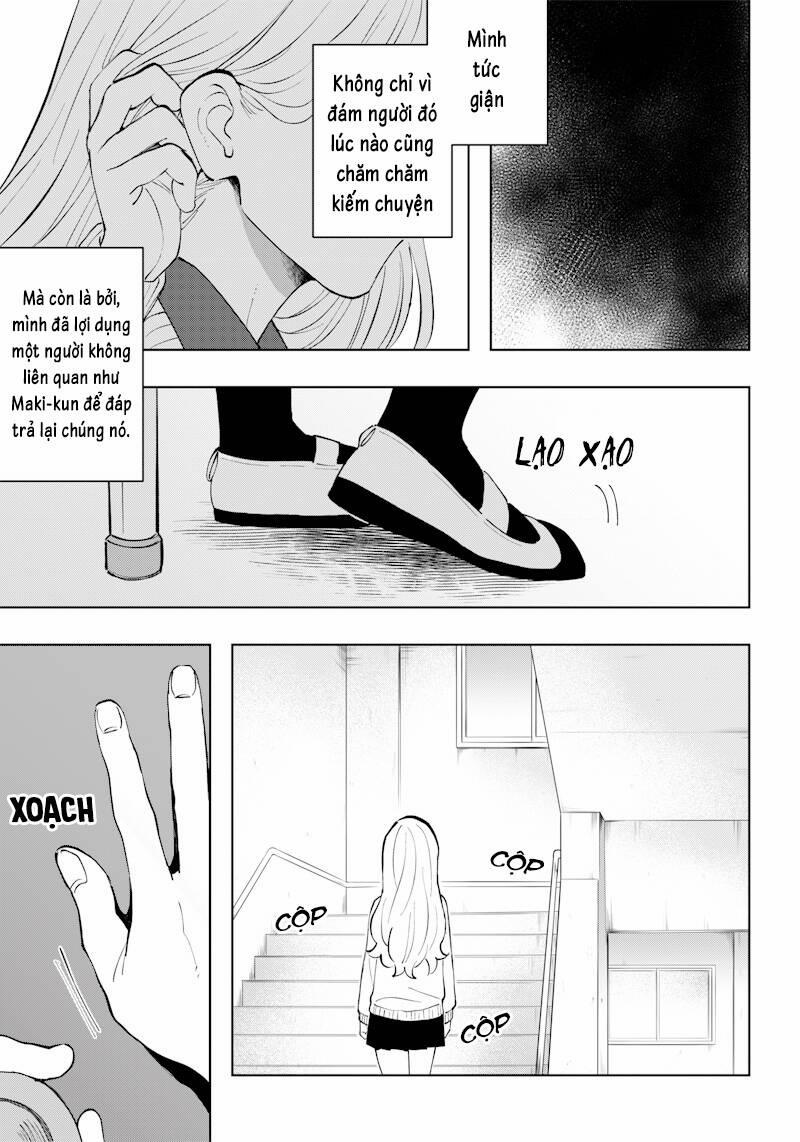 Tôi Muốn Ăn Bento Của Asahina-San 3 trang 4