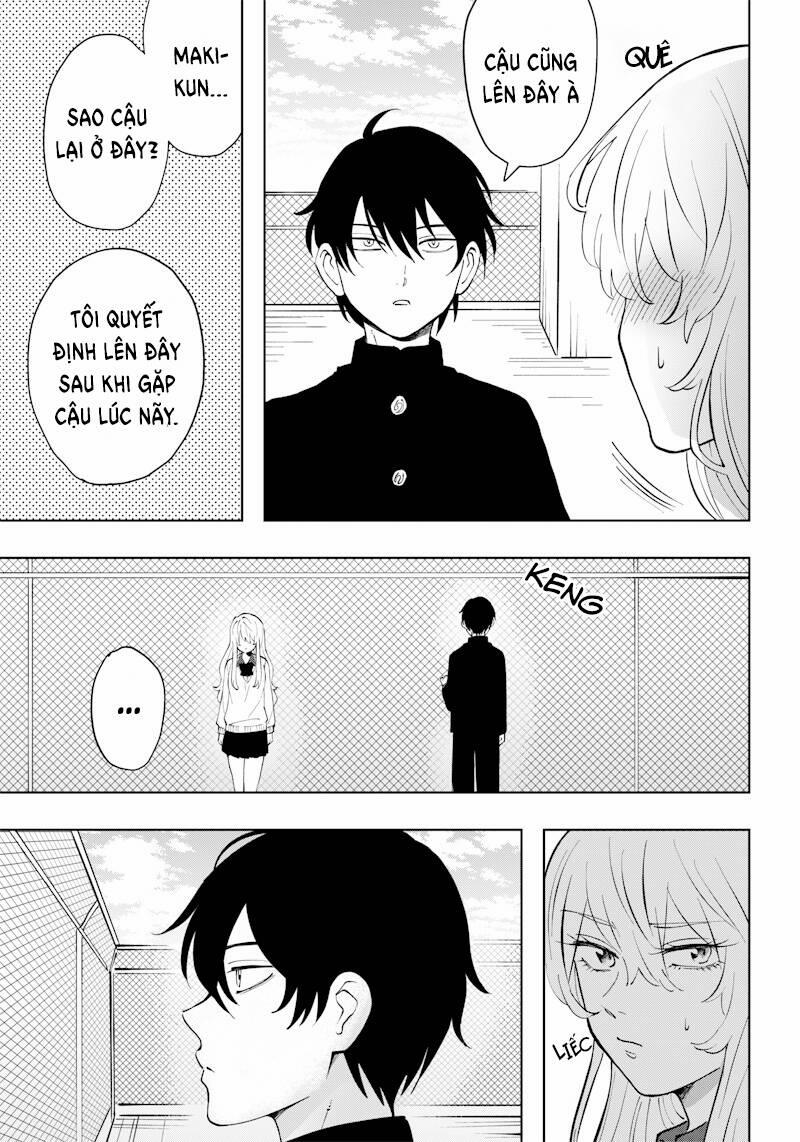 Tôi Muốn Ăn Bento Của Asahina-San 3 trang 6