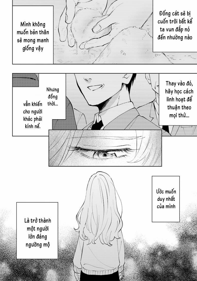 Tôi Muốn Ăn Bento Của Asahina-San 3 trang 9