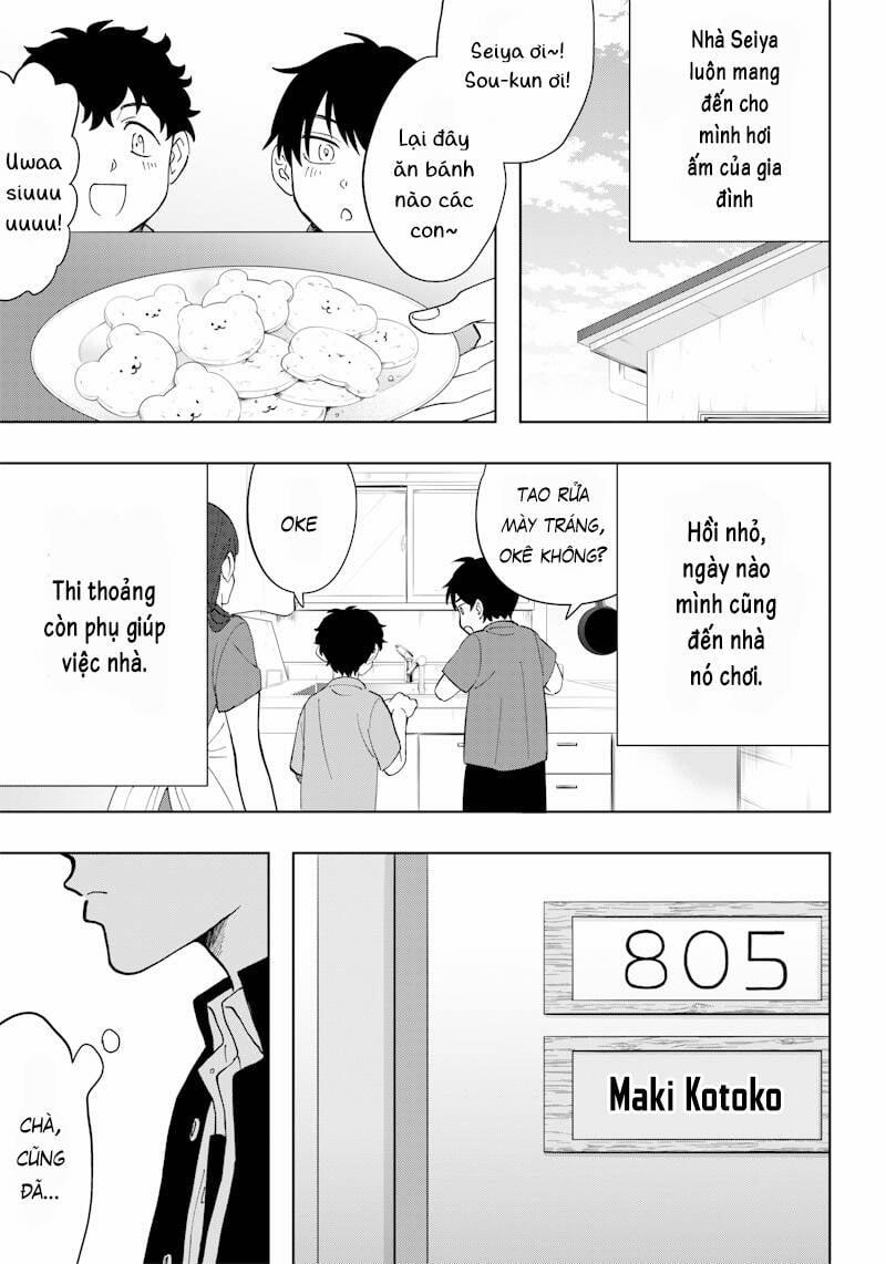 Tôi Muốn Ăn Bento Của Asahina-San 4 trang 0