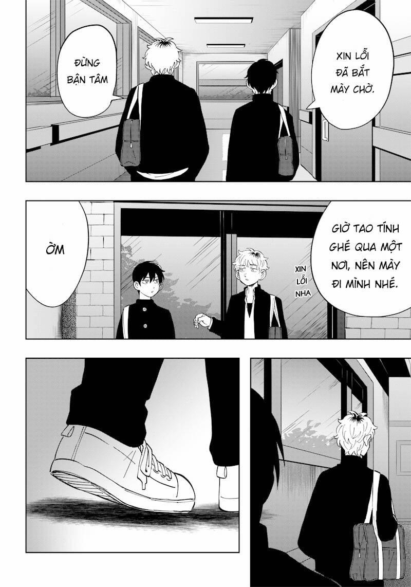 Tôi Muốn Ăn Bento Của Asahina-San 4 trang 7