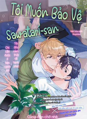 Đọc truyện tranh Tôi Muốn Bảo Vệ Sawatari-san