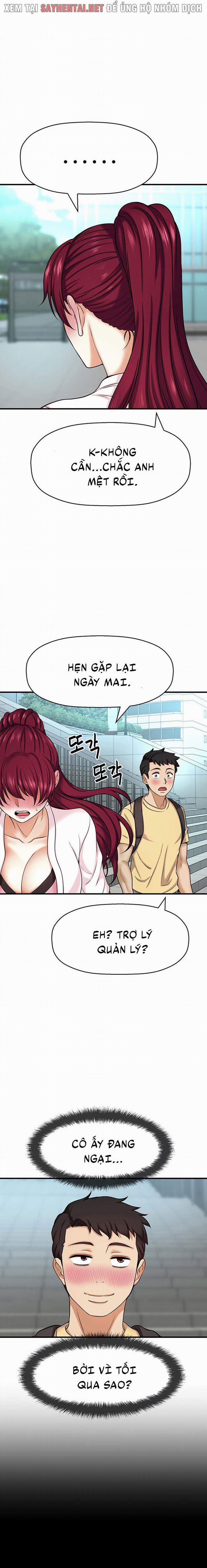 Tôi Muốn Biết Cô Ấy 10 trang 8