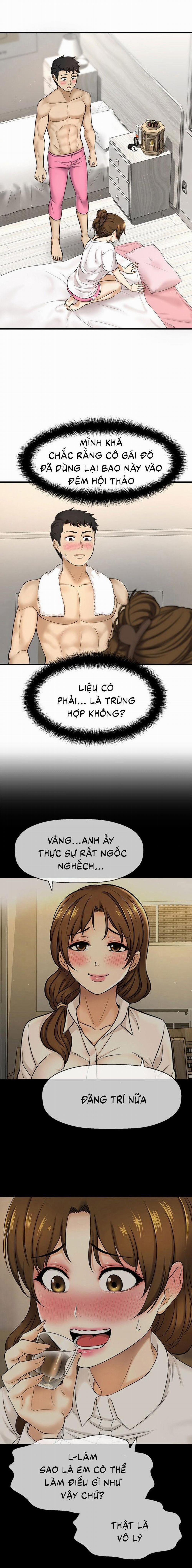 Tôi Muốn Biết Cô Ấy 16 trang 3