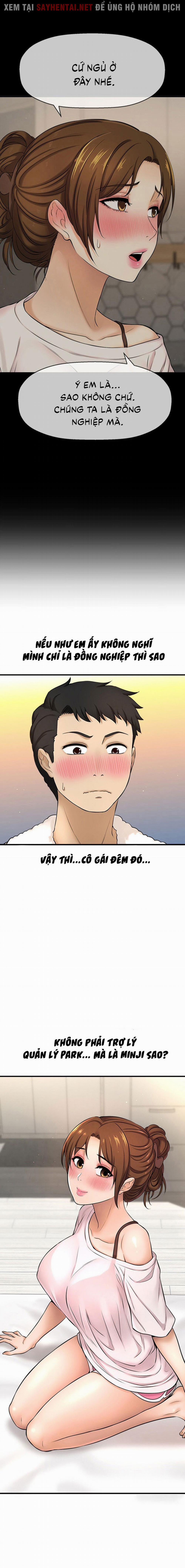 Tôi Muốn Biết Cô Ấy 16 trang 4