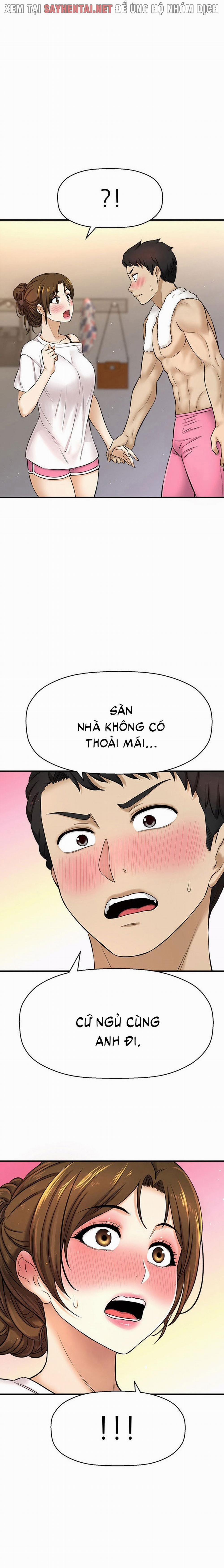 Tôi Muốn Biết Cô Ấy 16 trang 6