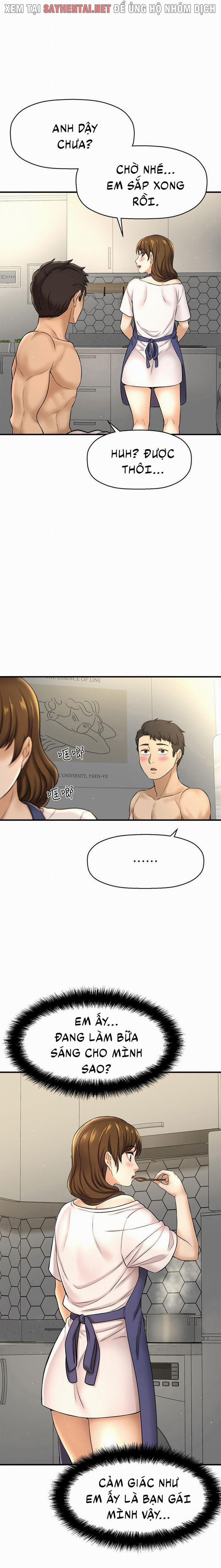 Tôi Muốn Biết Cô Ấy 18 trang 14