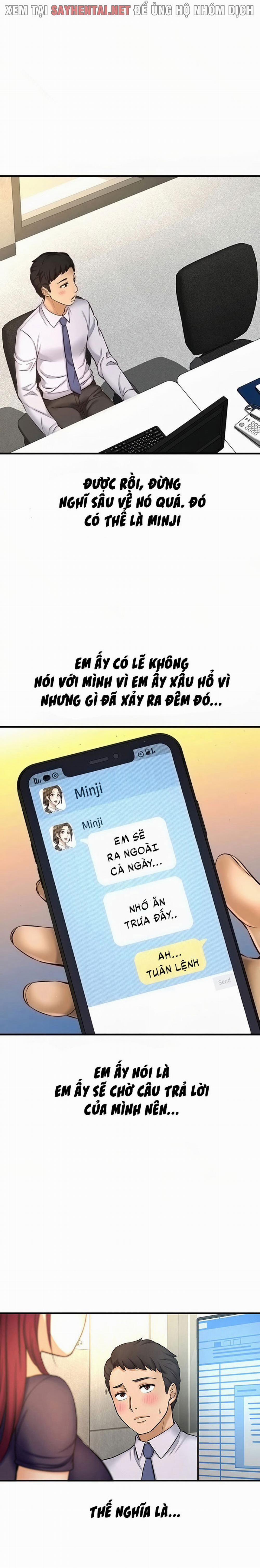 Tôi Muốn Biết Cô Ấy 23 trang 4