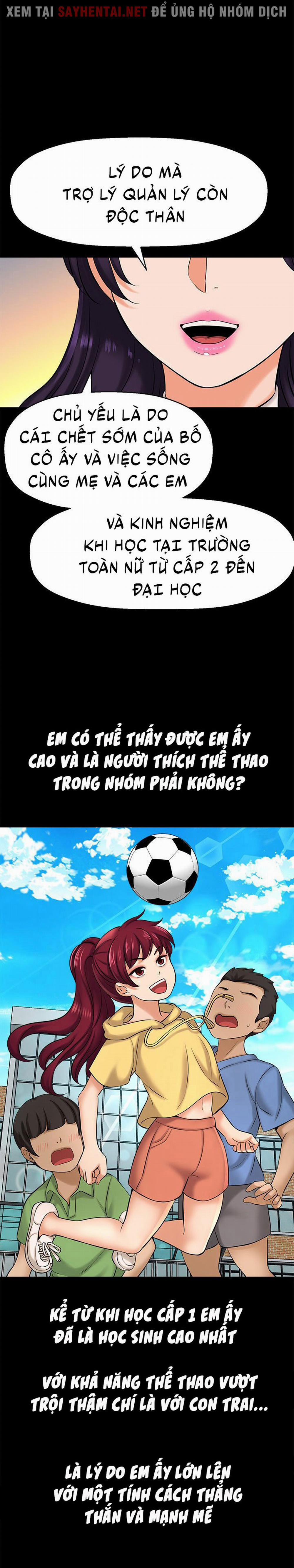 Tôi Muốn Biết Cô Ấy 37 trang 11