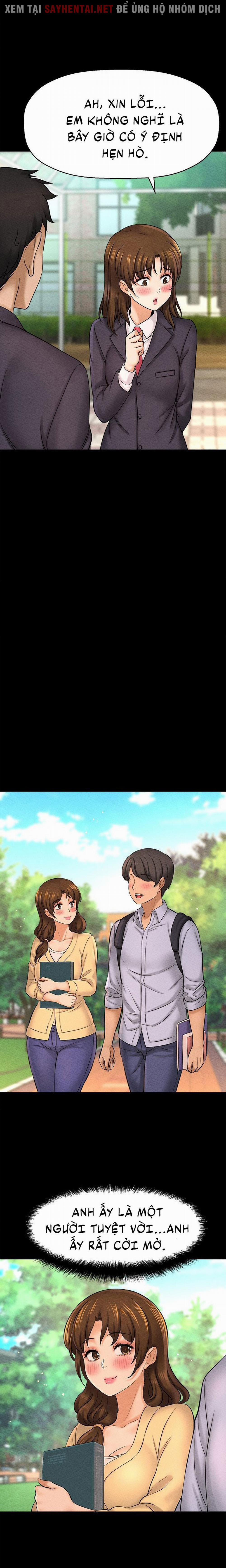 Tôi Muốn Biết Cô Ấy 43 trang 11