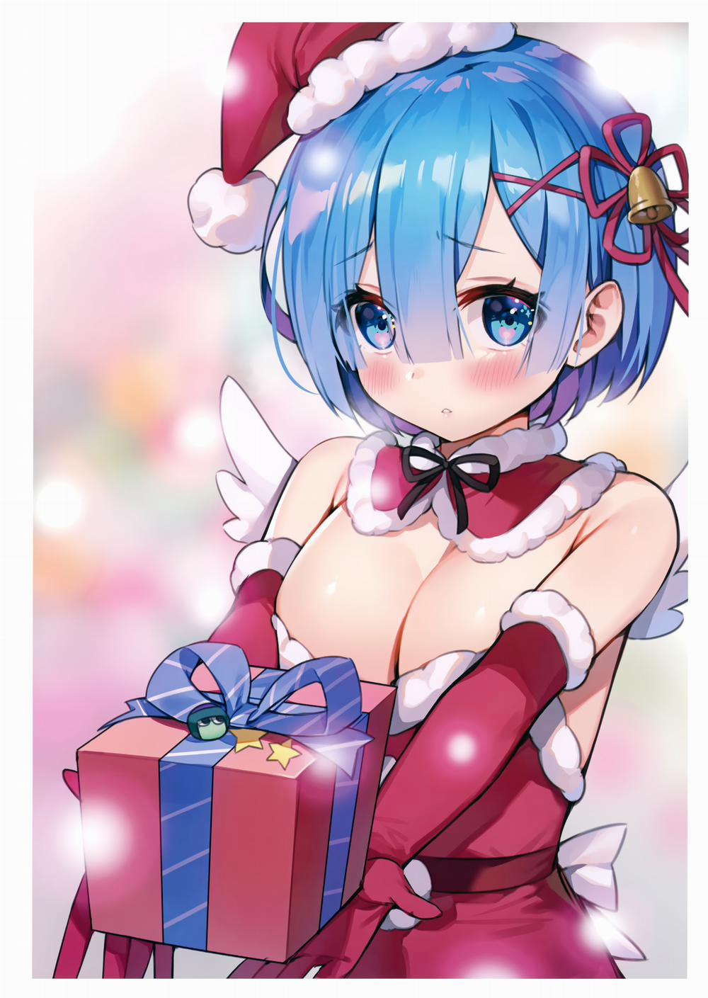 Tôi muốn chịch Rem cả ngày cơ! Oneshot trang 22