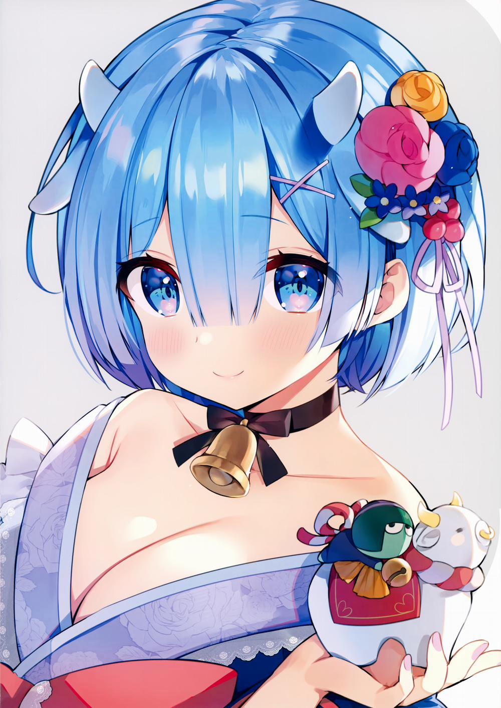 Tôi muốn chịch Rem cả ngày cơ! Oneshot trang 24