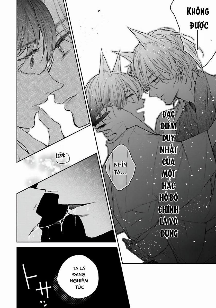 Tôi muốn cưới em, cáo con! 1 trang 24