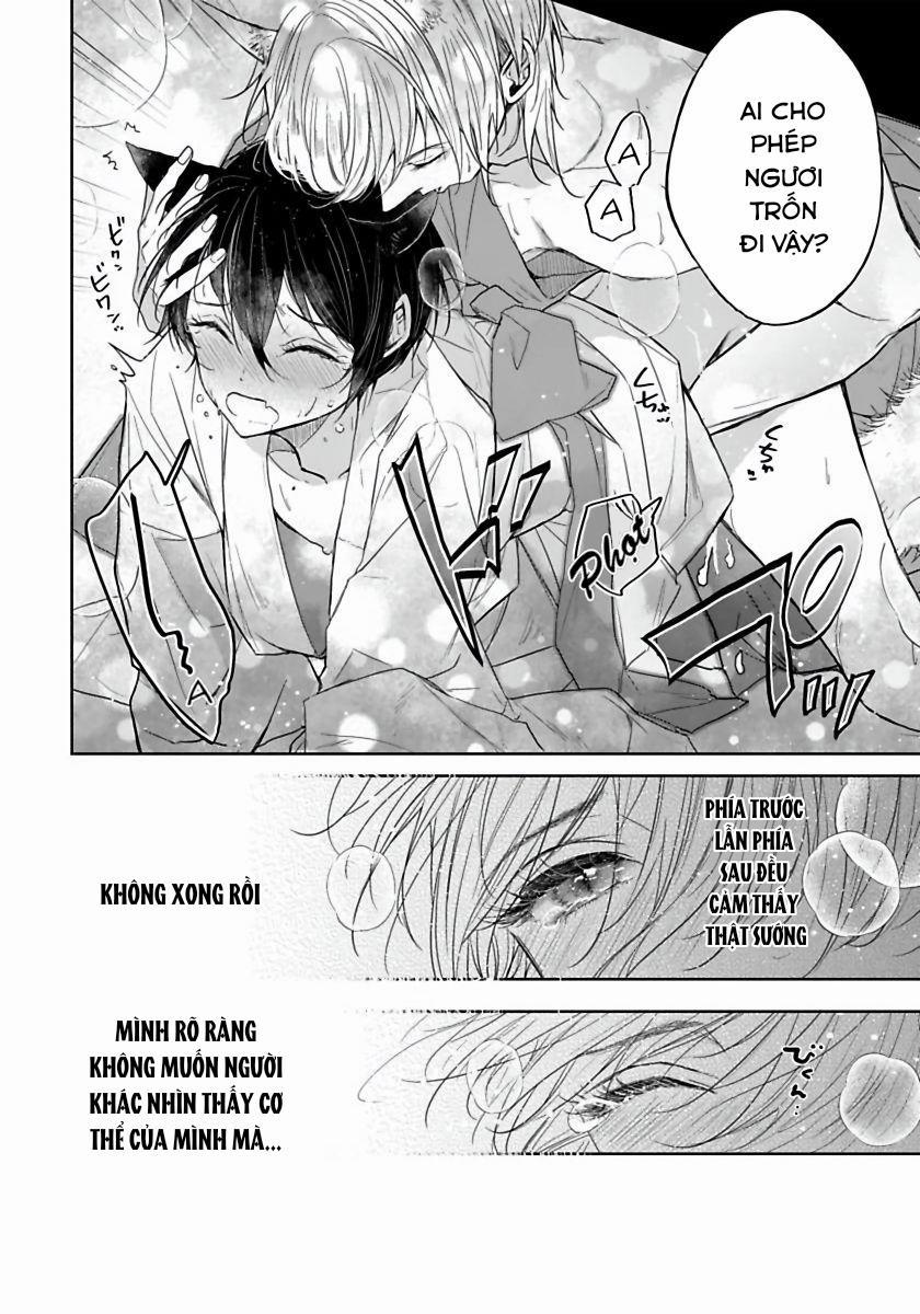 Tôi muốn cưới em, cáo con! 1 trang 30