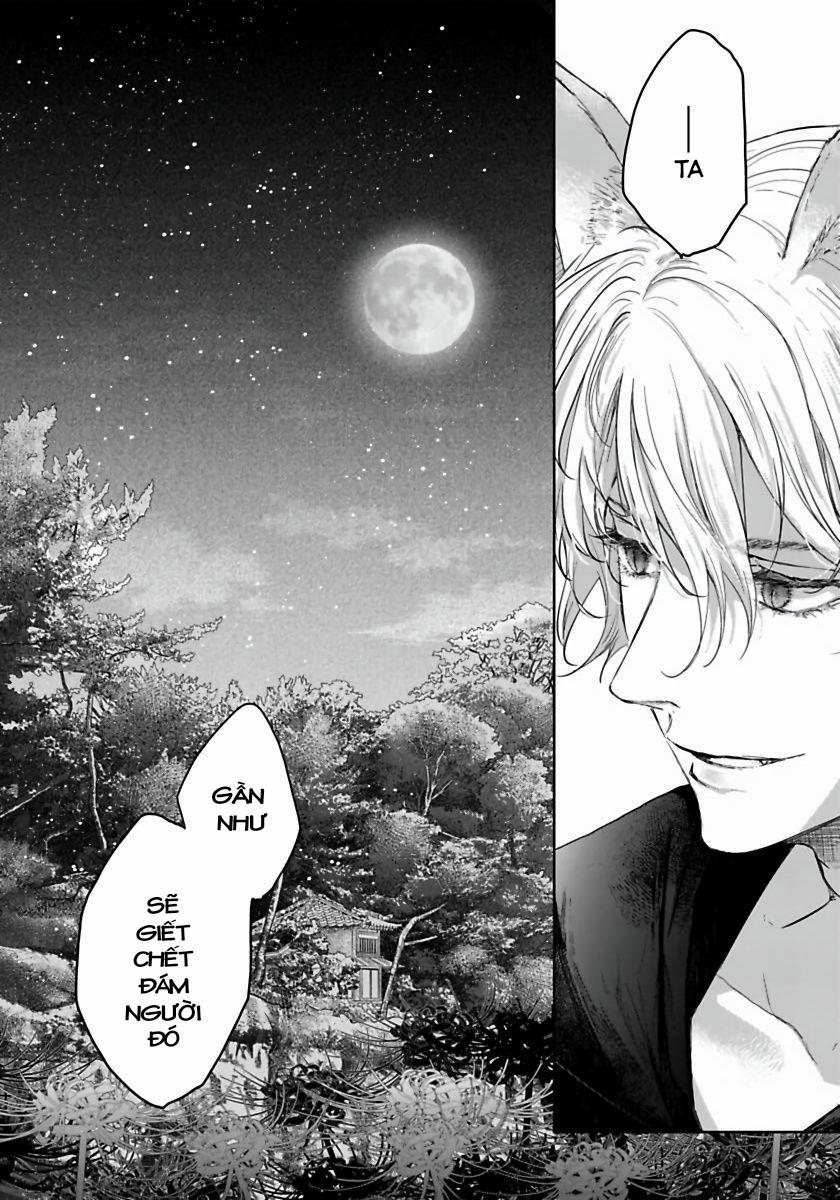 Tôi muốn cưới em, cáo con! 1 trang 32