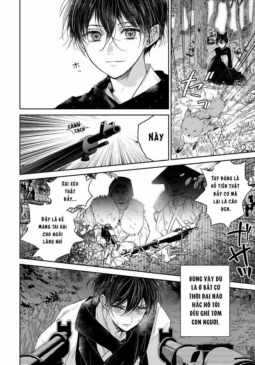 Tôi muốn cưới em, cáo con! 1 trang 6