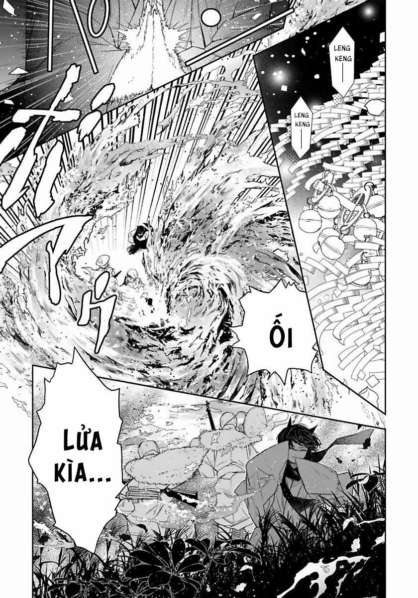 Tôi muốn cưới em, cáo con! 1 trang 7