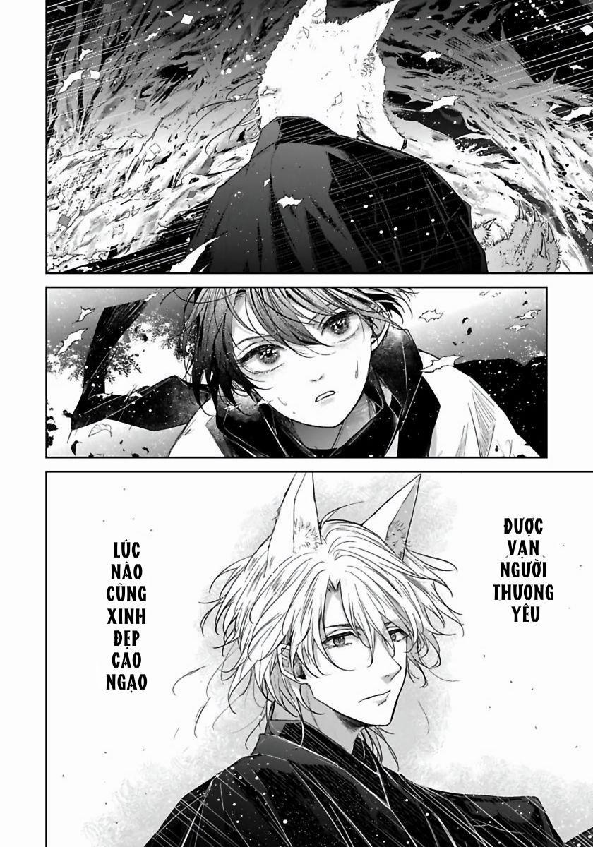 Tôi muốn cưới em, cáo con! 1 trang 8