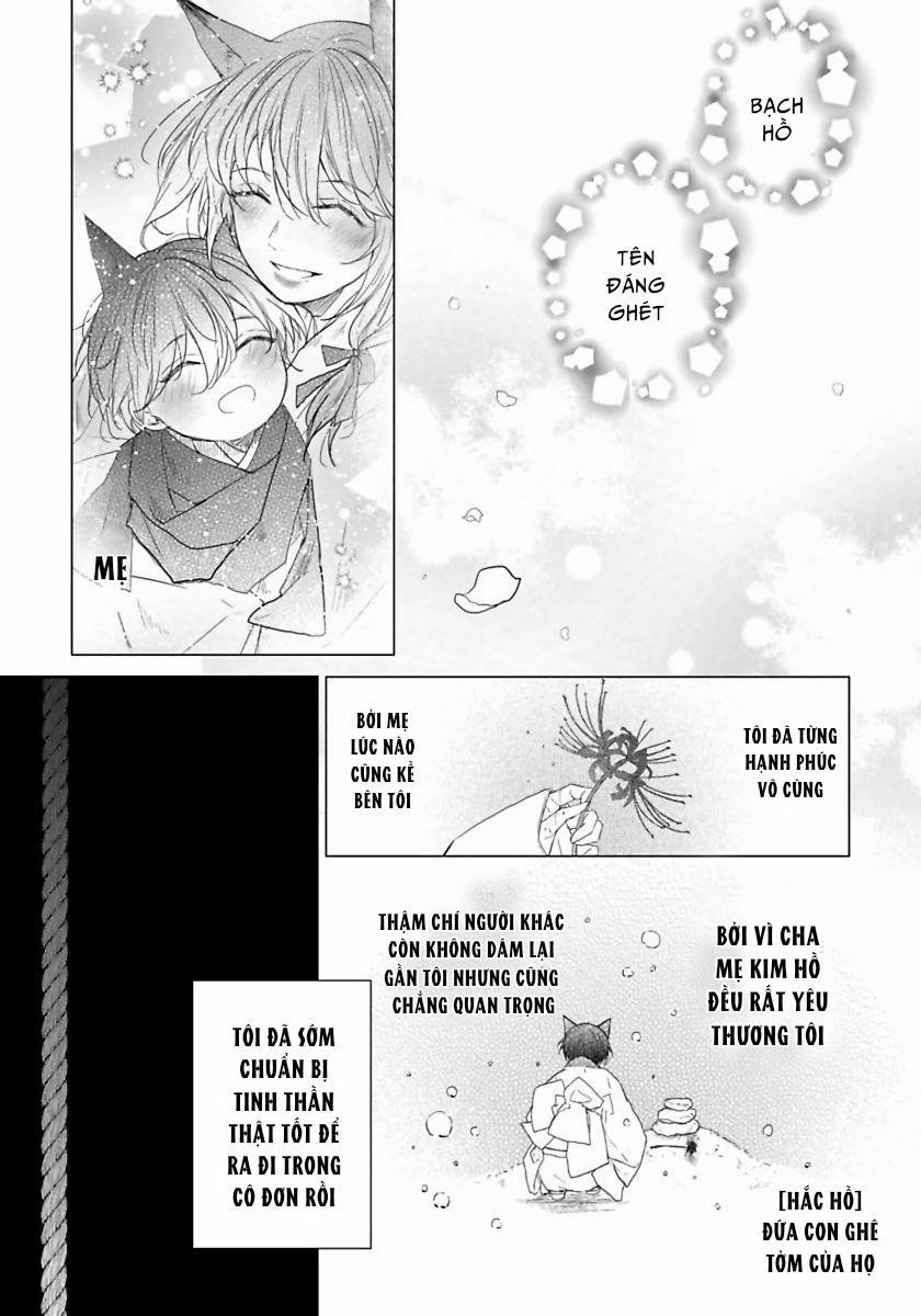 Tôi muốn cưới em, cáo con! 1 trang 9