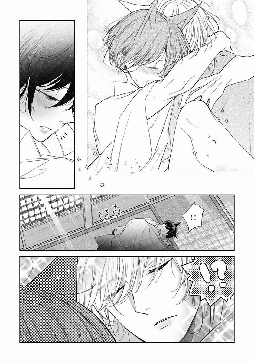 Tôi muốn cưới em, cáo con! 2 trang 2