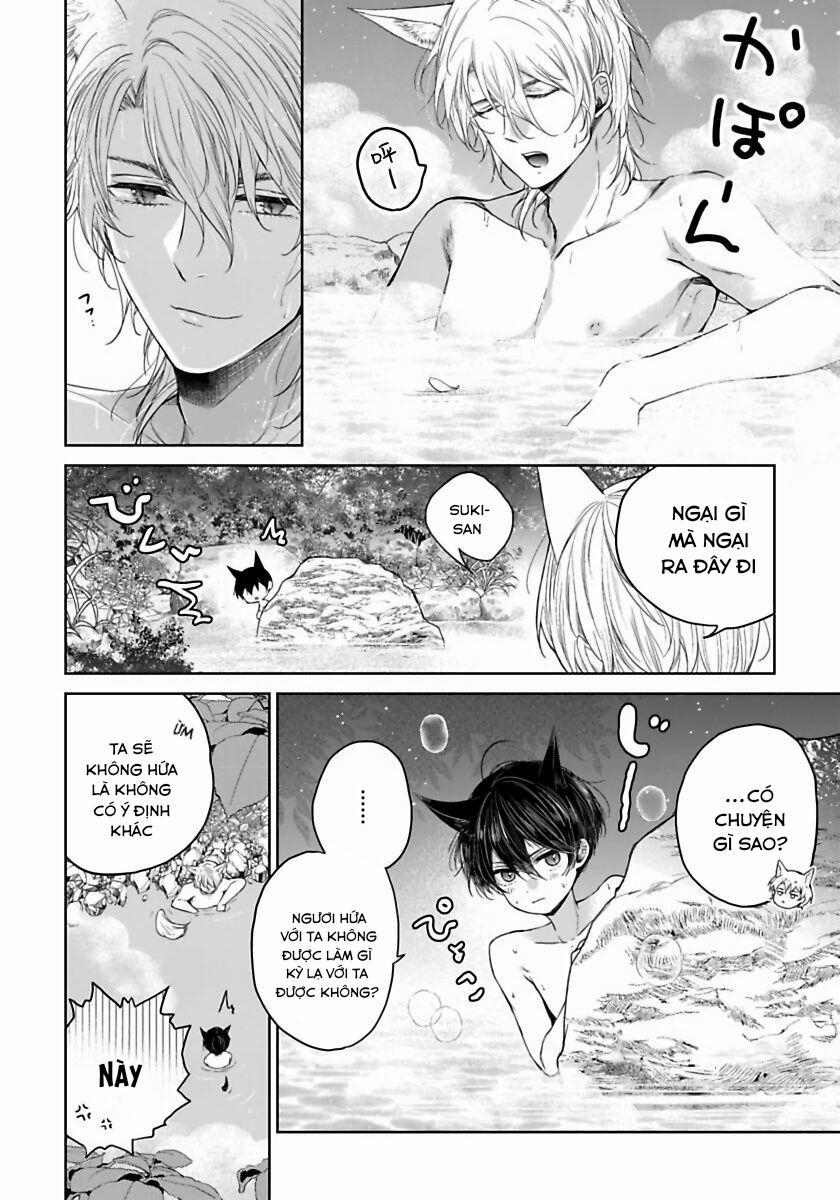 Tôi muốn cưới em, cáo con! 2 trang 20