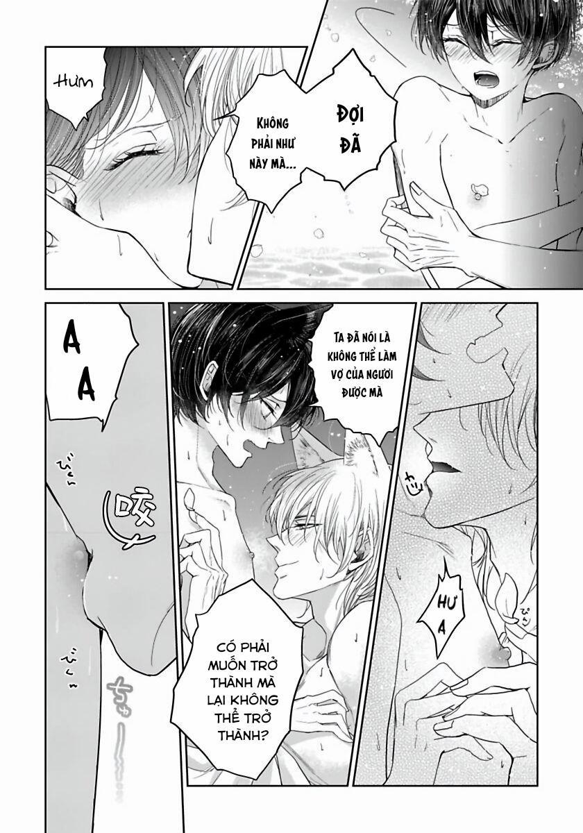 Tôi muốn cưới em, cáo con! 2 trang 24