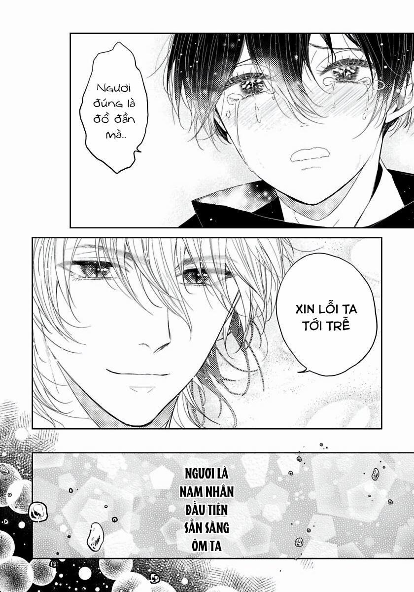 Tôi muốn cưới em, cáo con! 3 trang 26