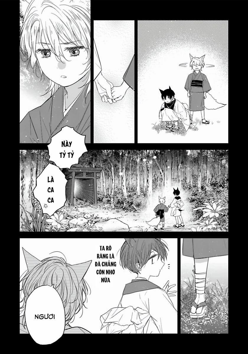 Tôi muốn cưới em, cáo con! 3 trang 3