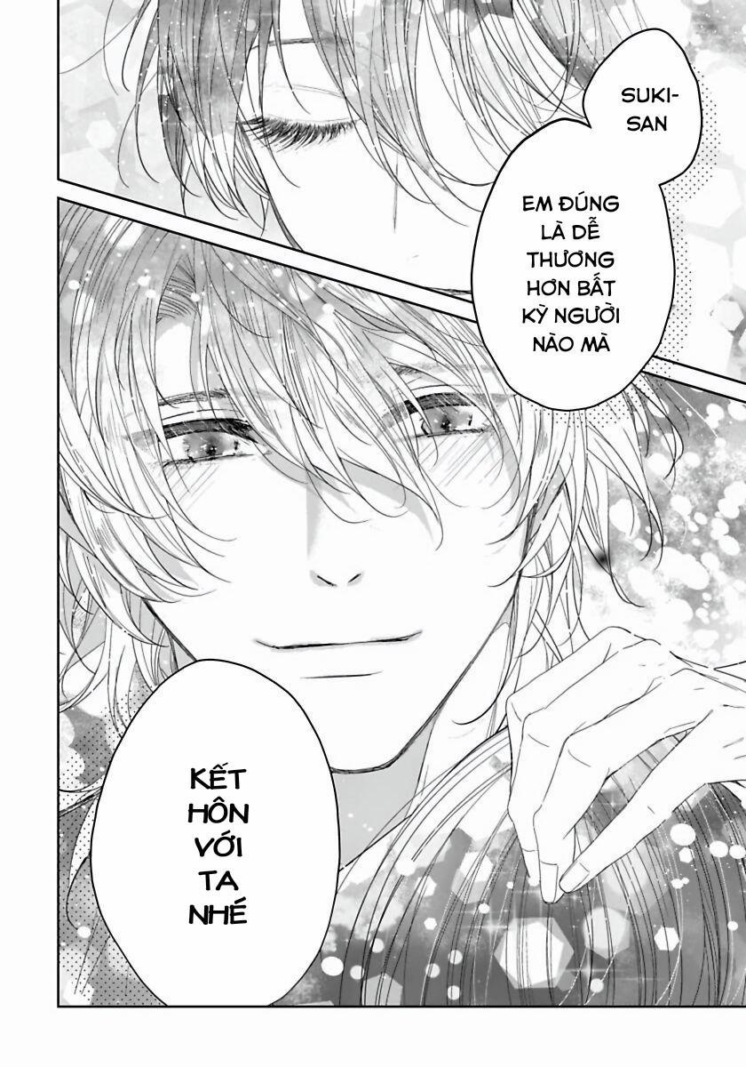 Tôi muốn cưới em, cáo con! 3 trang 34