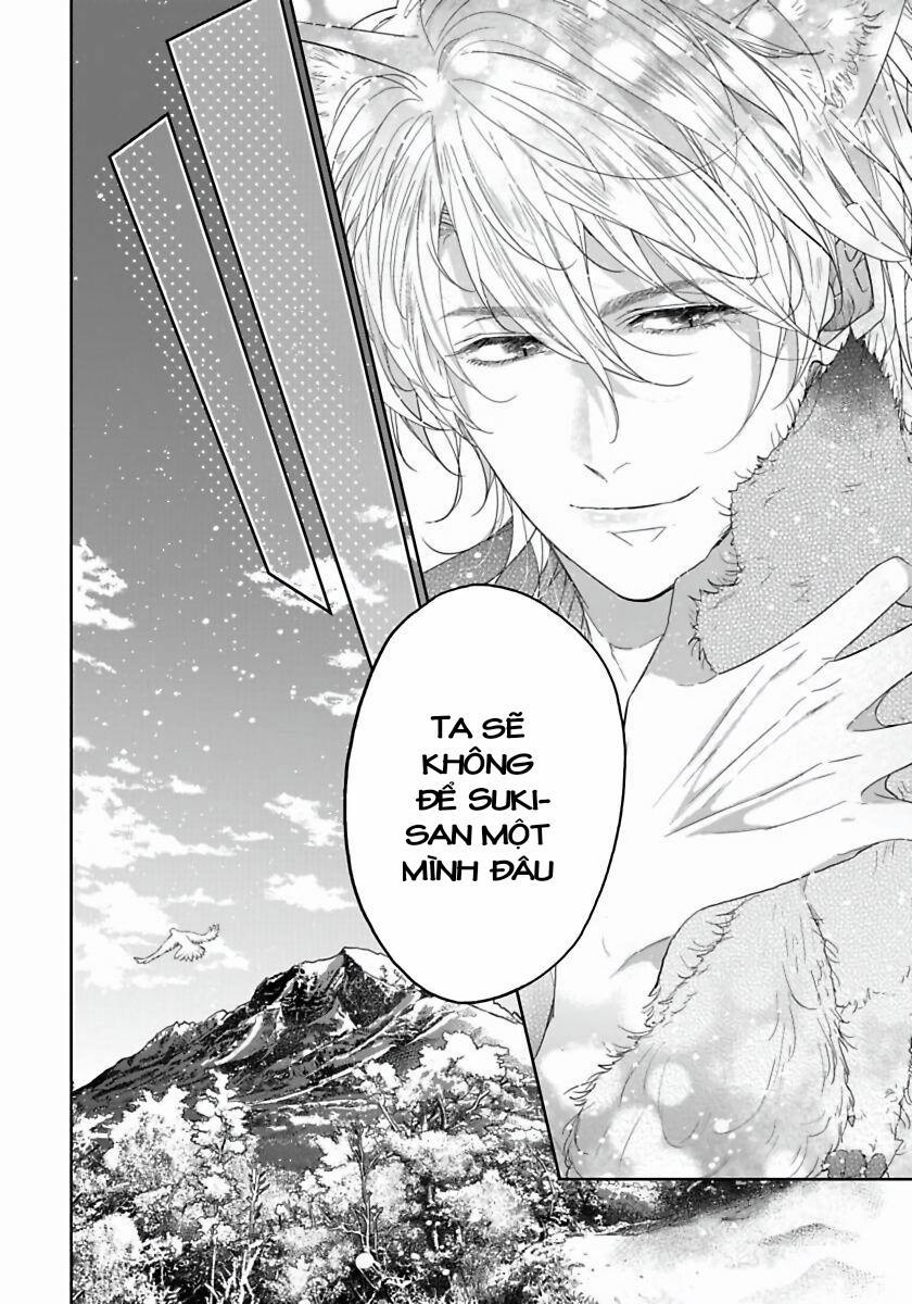 Tôi muốn cưới em, cáo con! 3 trang 6