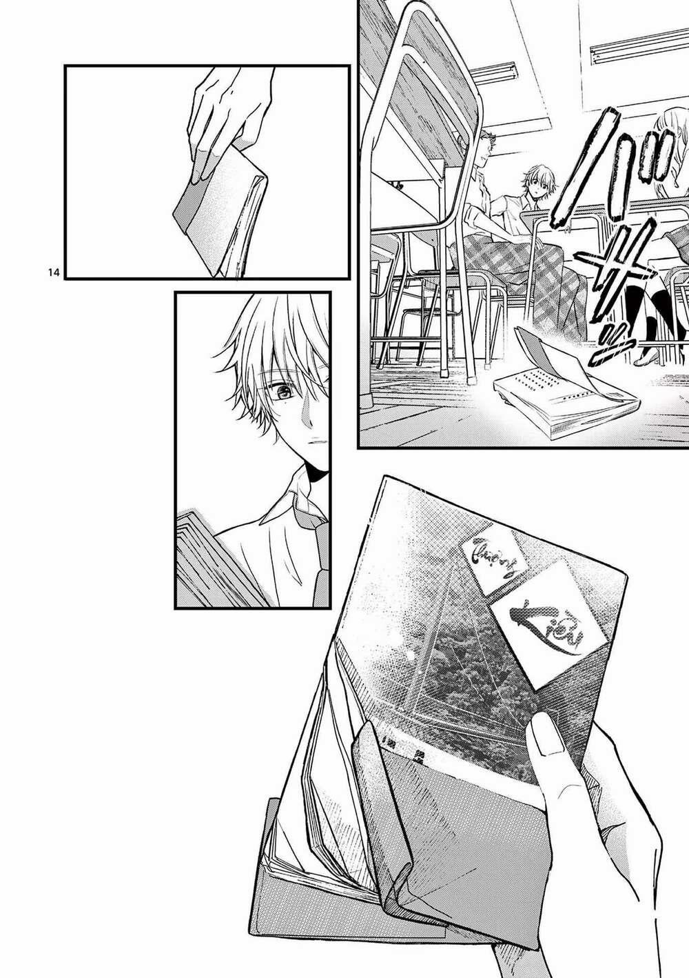 Tôi Muốn Độc Chiếm Cô Bạn Gái Lạnh Lùng Của Mình 1 trang 16