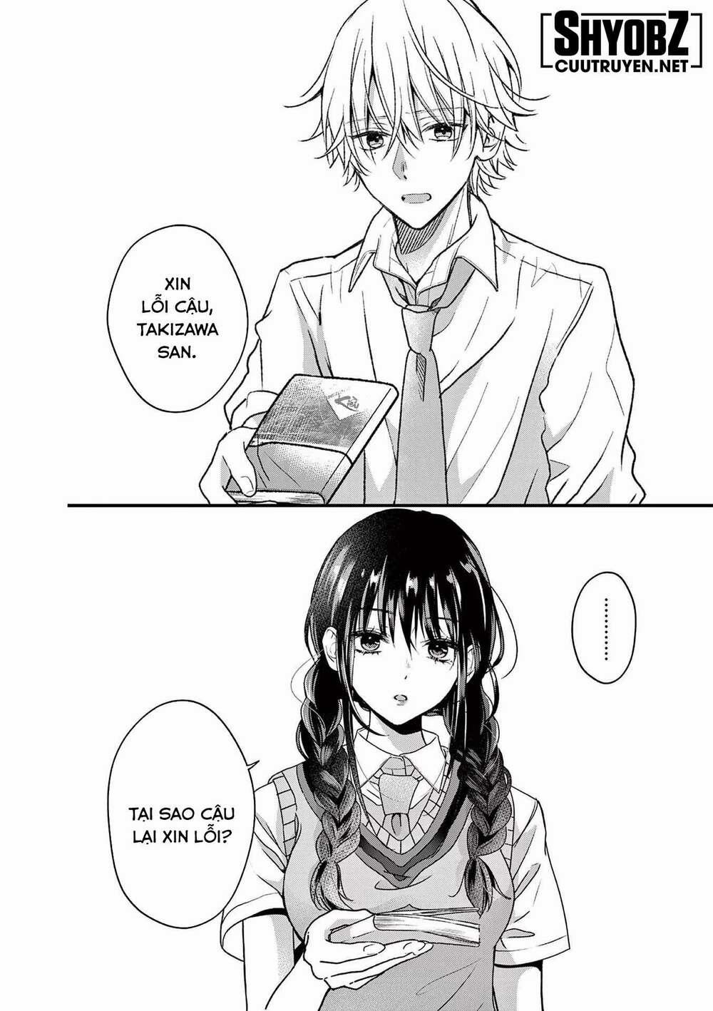 Tôi Muốn Độc Chiếm Cô Bạn Gái Lạnh Lùng Của Mình 1 trang 18