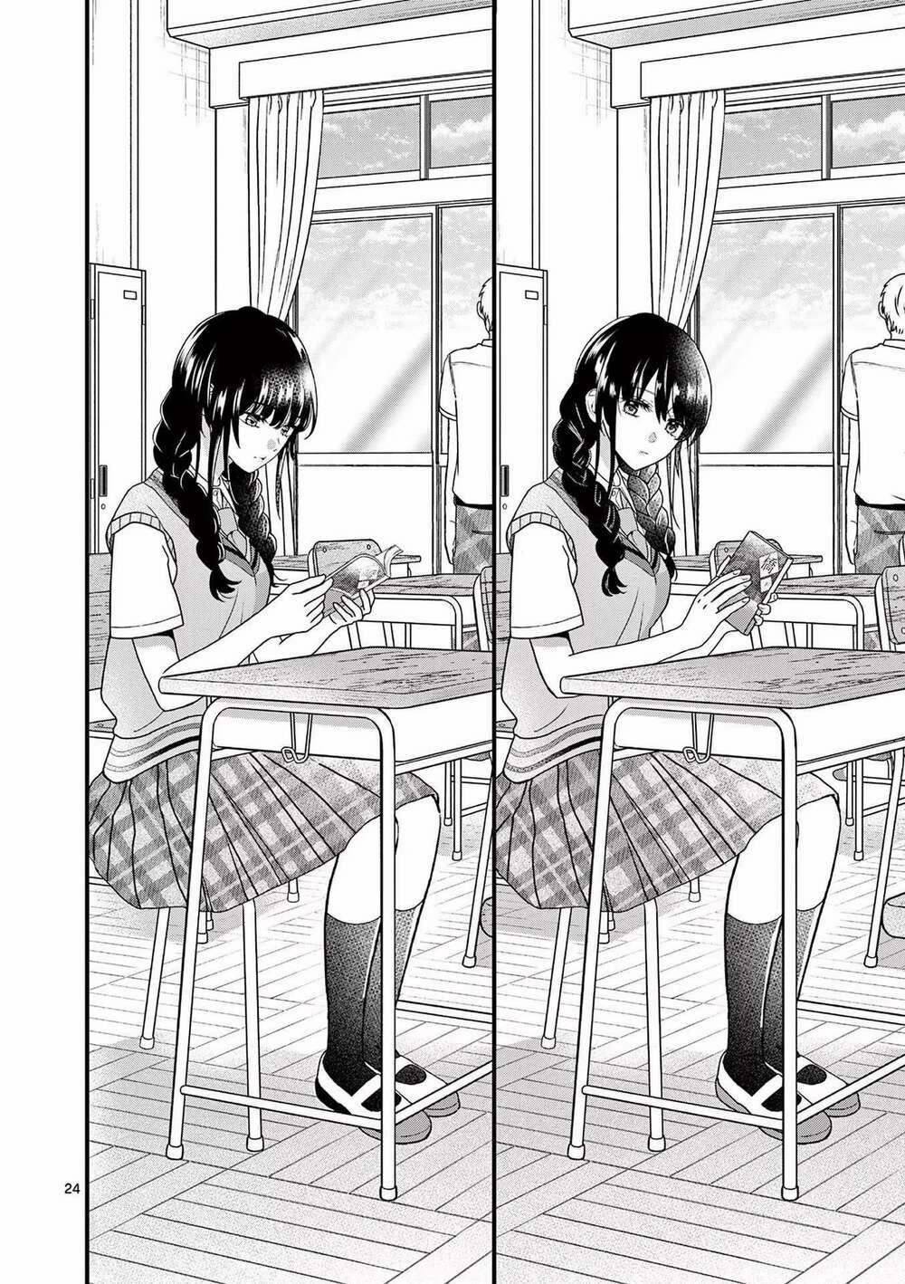 Tôi Muốn Độc Chiếm Cô Bạn Gái Lạnh Lùng Của Mình 1 trang 26