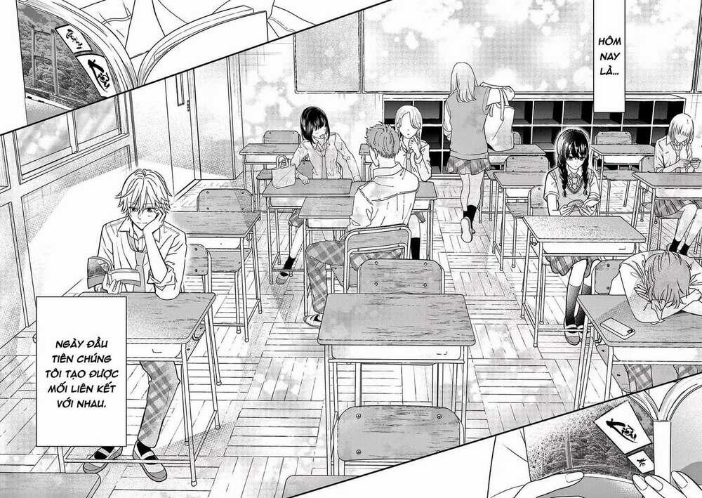 Tôi Muốn Độc Chiếm Cô Bạn Gái Lạnh Lùng Của Mình 1 trang 28