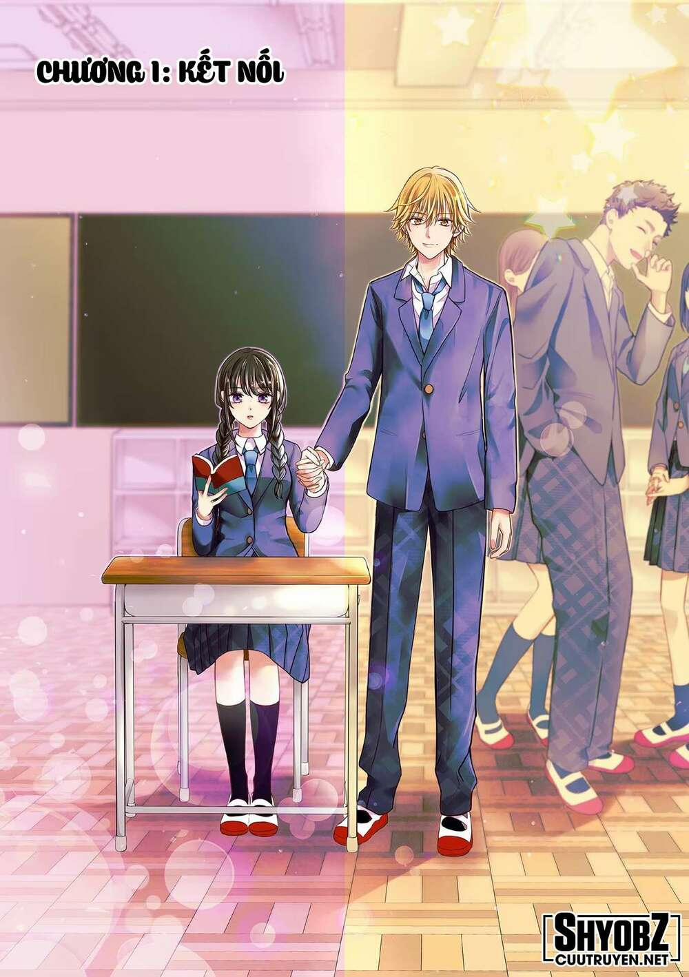 Tôi Muốn Độc Chiếm Cô Bạn Gái Lạnh Lùng Của Mình 1 trang 7