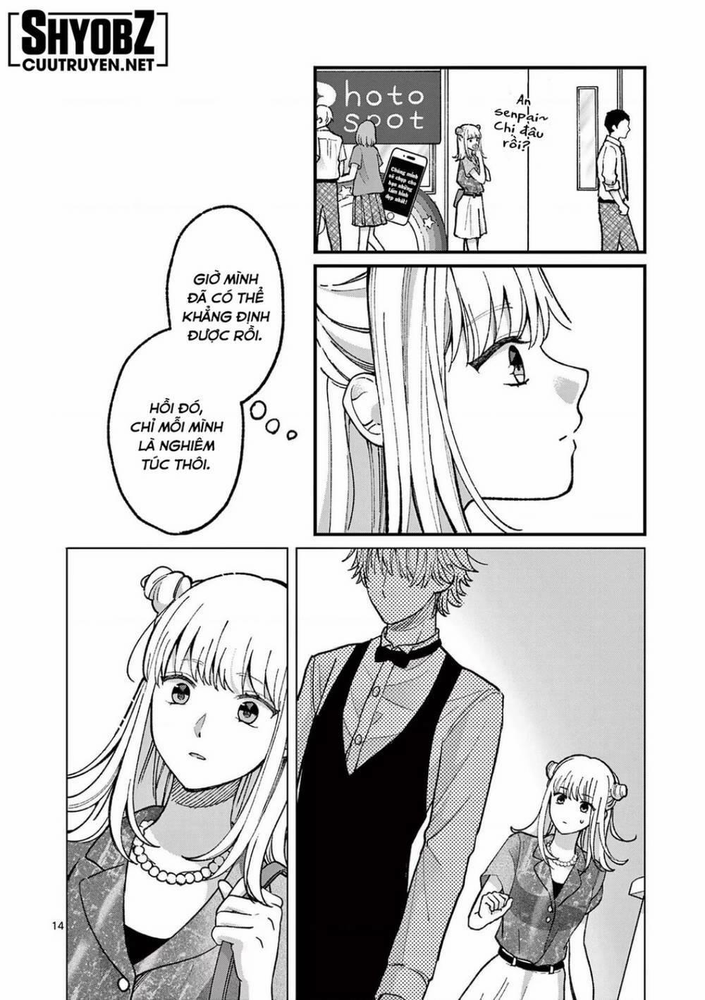 Tôi Muốn Độc Chiếm Cô Bạn Gái Lạnh Lùng Của Mình 10 trang 14